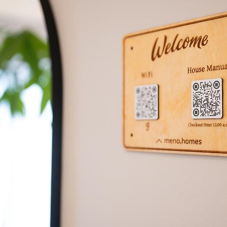 Escape Stay Center Xanthi - Private Parking - Menohomes 4A Buitenkant foto