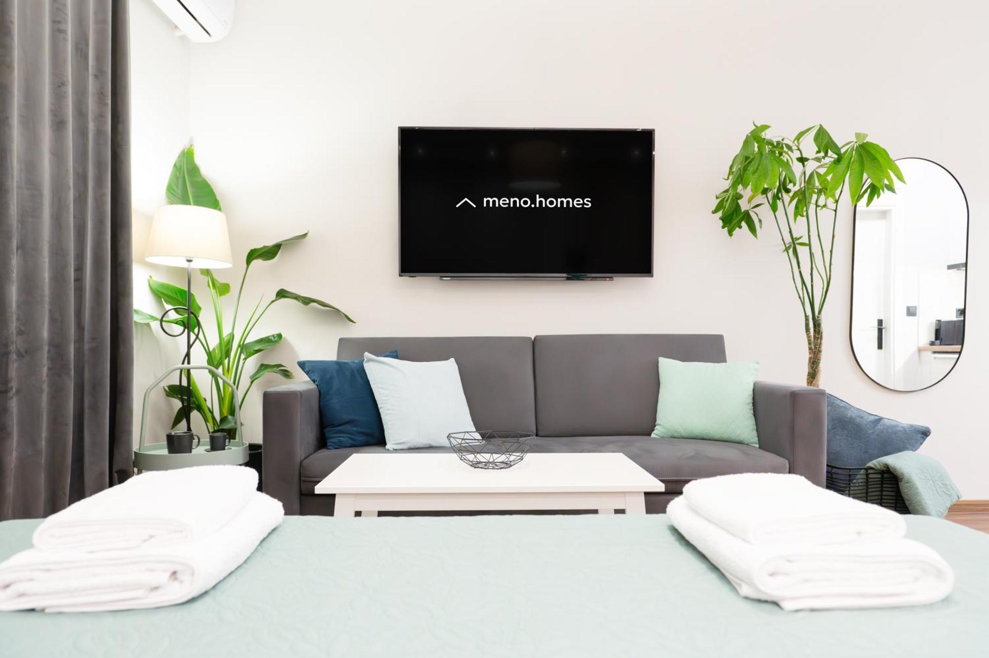 Escape Stay Center Xanthi - Private Parking - Menohomes 4A Buitenkant foto