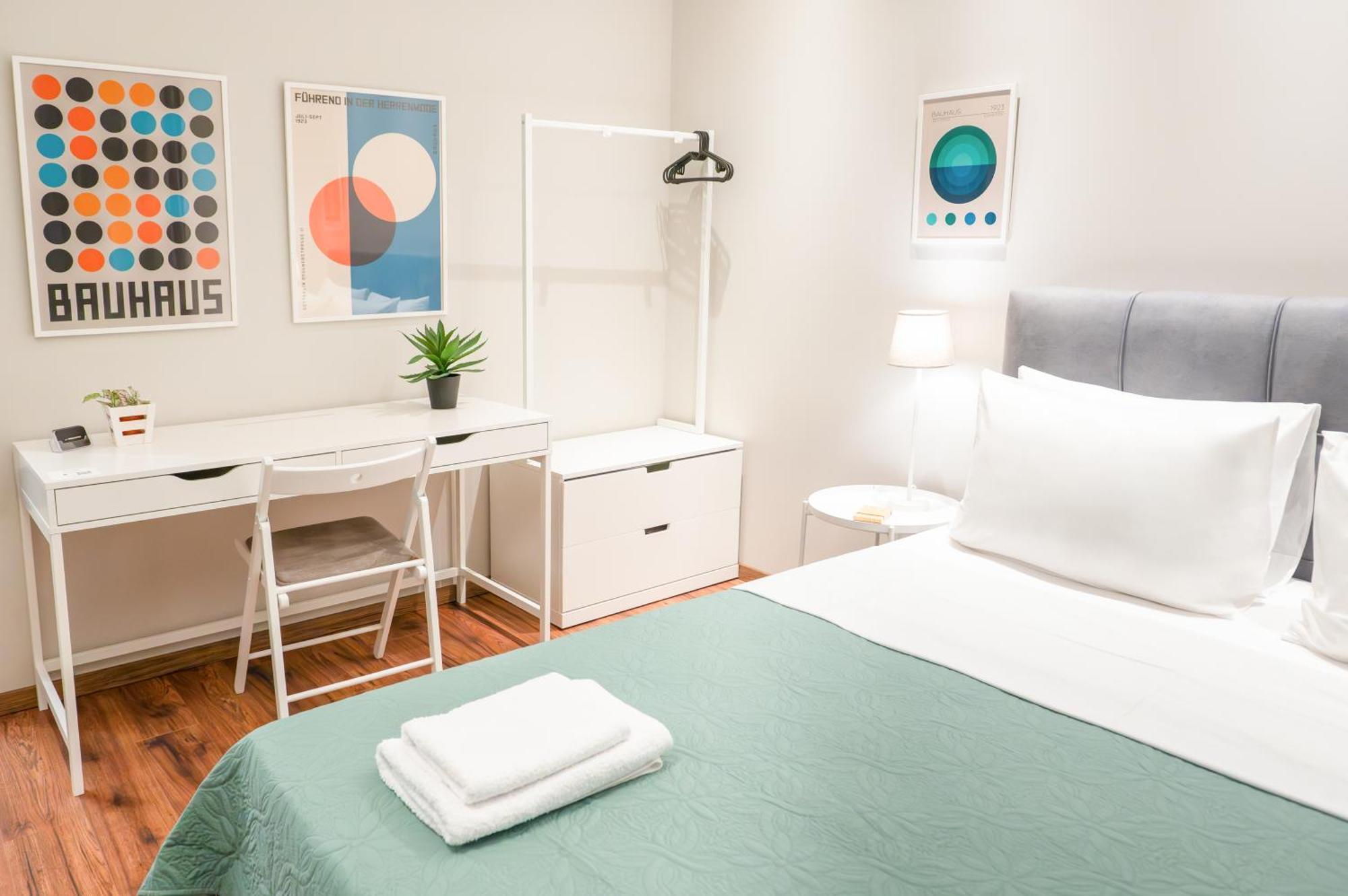 Escape Stay Center Xanthi - Private Parking - Menohomes 4A Buitenkant foto